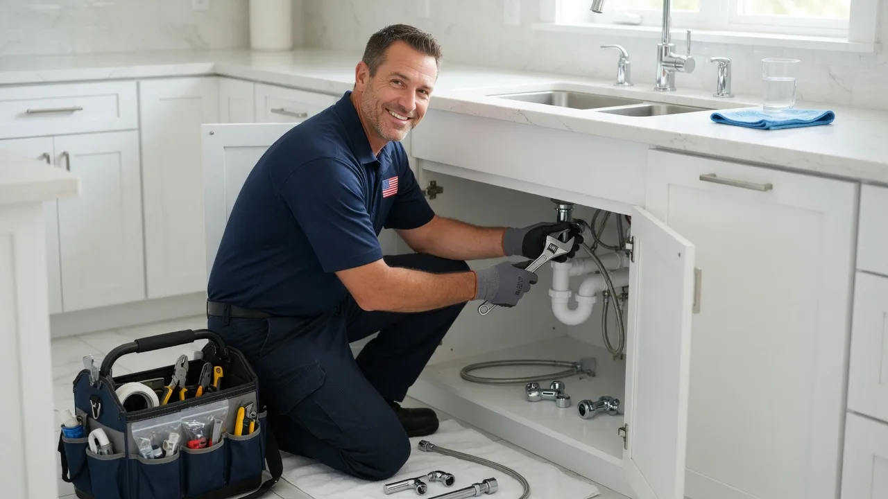 Emergency Plumber in Oden, MI near me